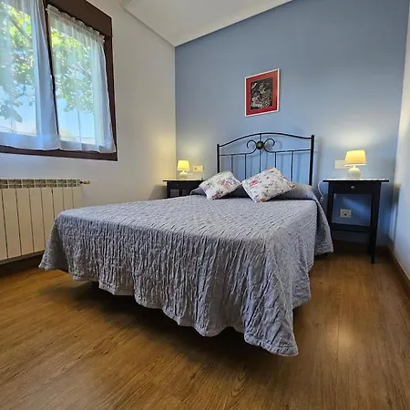 Holiday home La Casina En Sebreno 13a05 Ribadesella