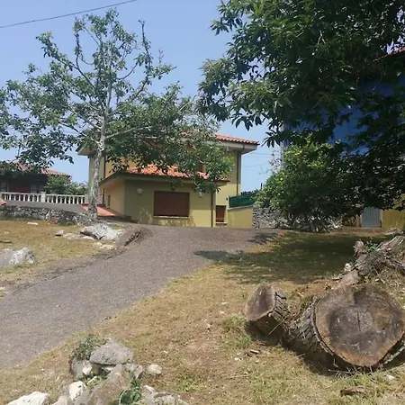 بيت للعطل La Casina En Sebreno 13a05 ريباذيسييّا