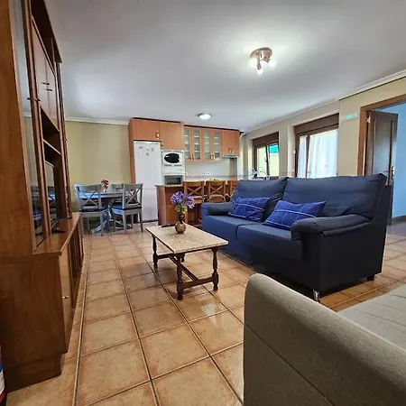 Holiday home La Casina En Sebreno 13a05