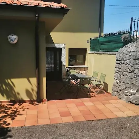 بيت للعطل La Casina En Sebreno 13a05 ريباذيسييّا