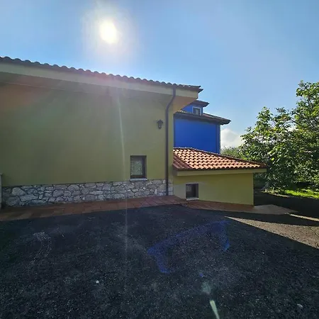 La Casina En Sebreno 13a05 Holiday home