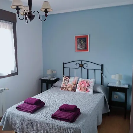 بيت للعطل R2R - La Casina En Sebreno - 13A05