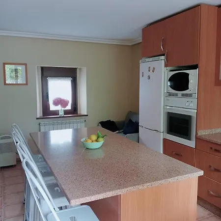 בית נופש R2r - La Casina En Sebreno - 13a05