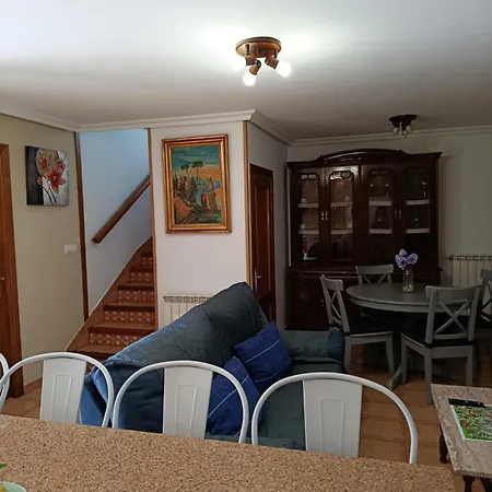 R2R - La Casina En Sebreno - 13A05 بيت للعطل