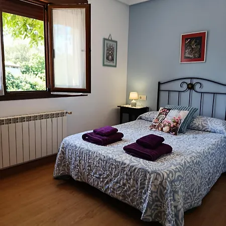 R2R - La Casina En Sebreno - 13A05 بيت للعطل *