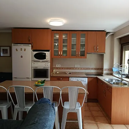 بيت للعطل R2R - La Casina En Sebreno - 13A05 ريباذيسييّا