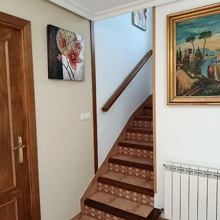 بيت للعطل R2R - La Casina En Sebreno - 13A05 ريباذيسييّا