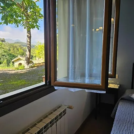 La Casina En Sebreno 13a05 Feriehus Ribadesella